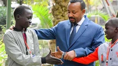 المحكمة الفيدرالية العليا بإثيوبيا تسمح لرئيس الوزراء بتبني طفل