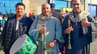 المزمار البلدي والعروض الفنية في مبادرة تنشيط السياحة بالقاهرة