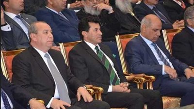 صبحي: الأنشطة الشبابية والرياضية ركيزة أساسية لمواجهة التطرف