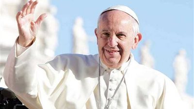 محمد بن راشد يرحب بزيارة بابا الفاتيكان إلى الإمارات