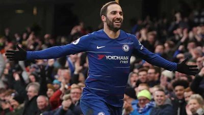 تشيلسي يستعيد نغمة الانتصارات بخماسية في مرمى هيديرسفيلد