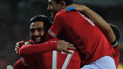 «نيدفيد» يُسجل خامس أهداف الأهلي في شباك سيمبا التنزاني