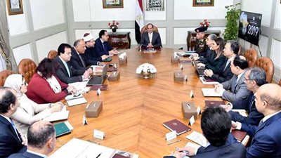 نشرة 24.. الرئيس السيسي يوجه بتوسيع التعاون مع الدول الإفريقية