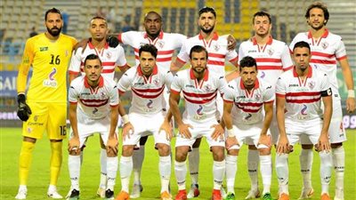 تشكيل الزمالك المتوقع لمواجهة جورماهيا