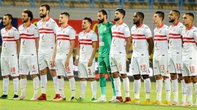 قبل مواجهة الزمالك و