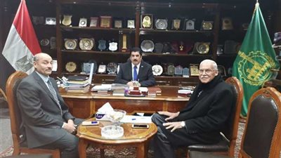 القليوبية: جهاز تنمية المشروعات يقدم خدمات تسويقية وترويجية