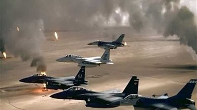 التحالف العربي يشن غارات على مواقع الحوثيين في محافظتي الجوف وصعدة