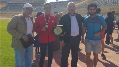 طالبات جامعة طنطا يحصدن المركز الثاني في سباق الطريق للجامعات المصرية