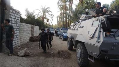 الأمن العام يضبط 109 قضايا ومصرع إجراميين في حملاته على السحر والجمال