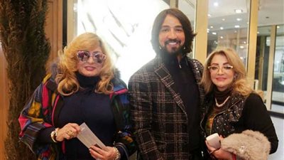 بالصور.. بعد 22 عامًا من ارتدائه.. شهيرة وسهير رمزي بدون 