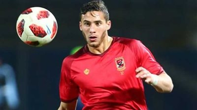 رمضان صبحي يعود للملعب استعدادًا لإنبي