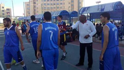 نتائج متميزة لجامعة المنصورة في أسبوع شباب الجامعات