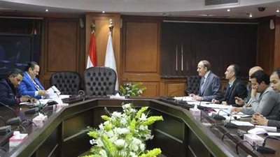 الشباب والرياضة تناقش استعدادات الترايثلون لطوكيو 2020