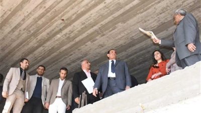 محافظ البحيرة يتفقد المناطق الصناعية بحوش عيسى.. (صور)