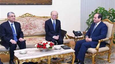 الرئيس السيسي: مصر على تطبيق أعلى المعايير الدولية في مجال الأمان والأمن النووي