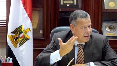 تحصين 9345 وترقيم وتسجيل 690 ضد الحمى القلاعية والوادي المتصدع ببني سويف