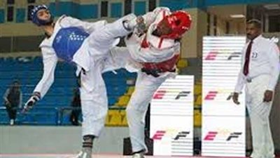 عبد الرحمن وائل يفوز ببرونزية بطولة الفجيرة الدولية للتايكوندو