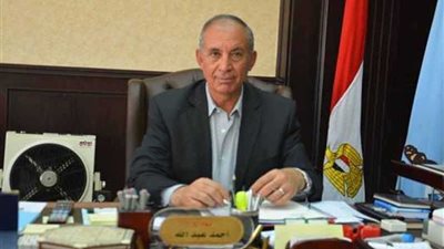 محافظ البحرالأحمر وسفير أوكرانيا بالقاهرة يبحثان سبل التعاون