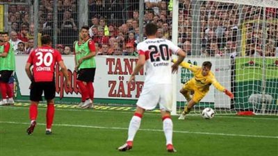 فرايبورج يتعادل مع شتوتجارت في الدوري الألماني