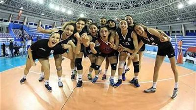 الصفاقسى يحصد البطولة العربية لسيدات الكرة الطائرة