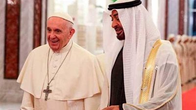 البابا فرنسيس يلتقي قادة الإمارات ويشارك في القمة التاريخية