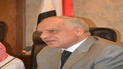 محافظ الجيزة: حملة التطعيم ضد شلل الأطفال 24 فبراير