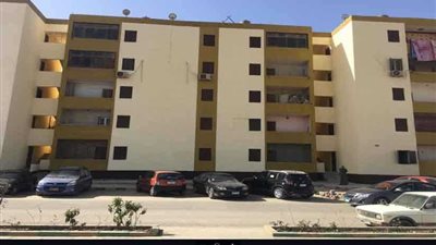 تطوير 44 عمارة ببني سويف الجديدة