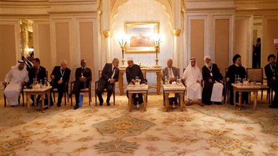 الإمام الأكبر: علينا مواجهة أصحاب الأفكار المتشددة