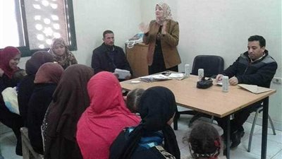 القضية السكانية وتنظيم الأسرة في ندوة لمركز إعلام المنيا