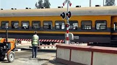 السكة الحديد: وفاة سائق 