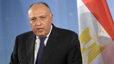 وزير الخارجية يشارك بالاجتماعات التمهيدية للقمة الأفريقية