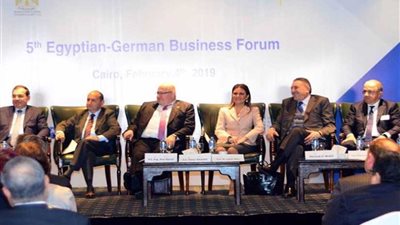 نصر: 7.1 مليار دولار حجم الاستثمارات الألمانية بمصر