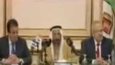 حاكم الشارقة: مصر هي التي ثقفتني.. والكل سقط من حولها وهي واقفة (فيديو)