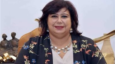 وزيرة الثقافة تفتتح مهرجان منظمة التعاون الإسلامي