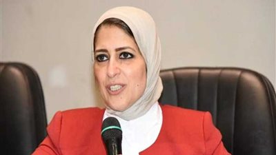 وزيرة الصحة تعلن عن خطة قومية لمكافحة السرطان بمصر