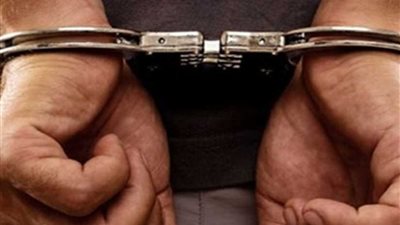 القبض على متهم هارب من ١٦٨ حكماً بالمنيا