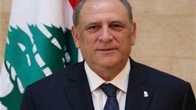 وزير الإعلام اللبناني: الانتهاء من البنود الرئيسية لبيان الحكومة الجديدة
