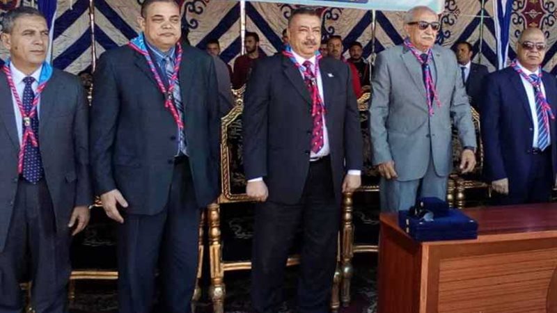 عيسوي مسؤولا عن الجوالة