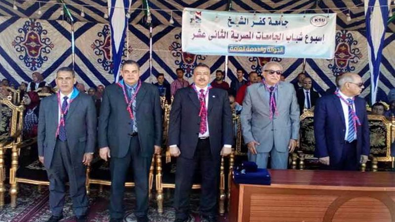 بنها تشارك في أسبوع