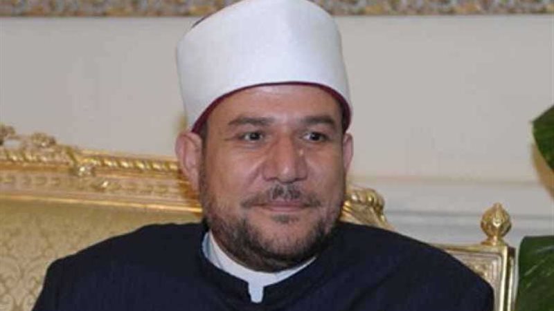 وزير الأوقاف: ندعم