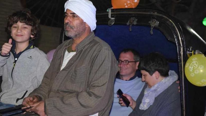 جولة لوزيري الآثار