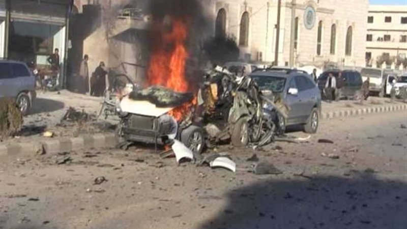 6 قتلى وجرحى بانفجارعبوة