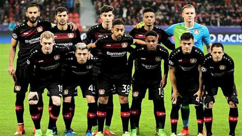 ليفركوزن يفوز علي