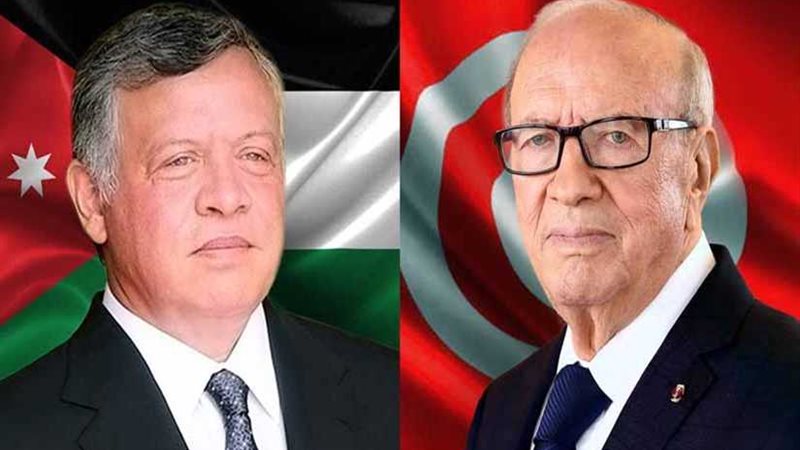 غدا.. ملك الأردن