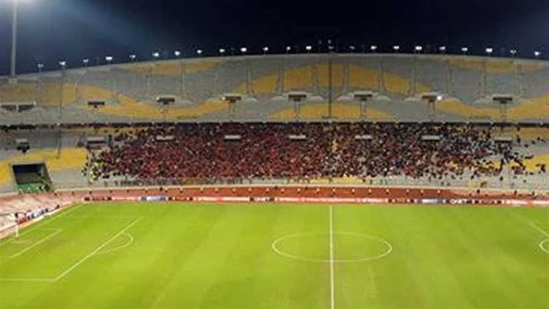 بالصور.. جماهير الأهلي