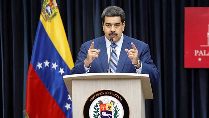 مادورو يقترح تبكير