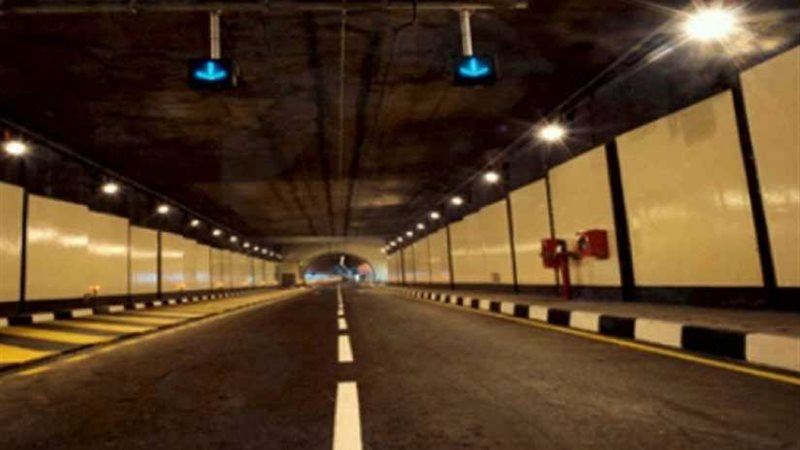 إعادة فتح نفق الأزهر