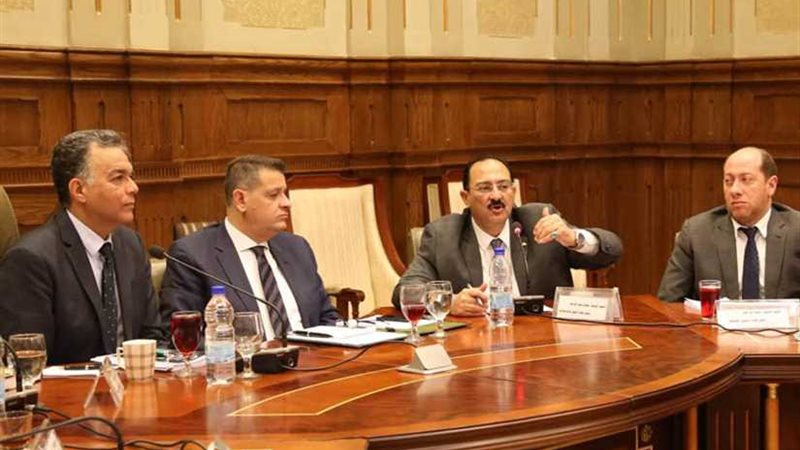 وزير النقل أمام النواب: