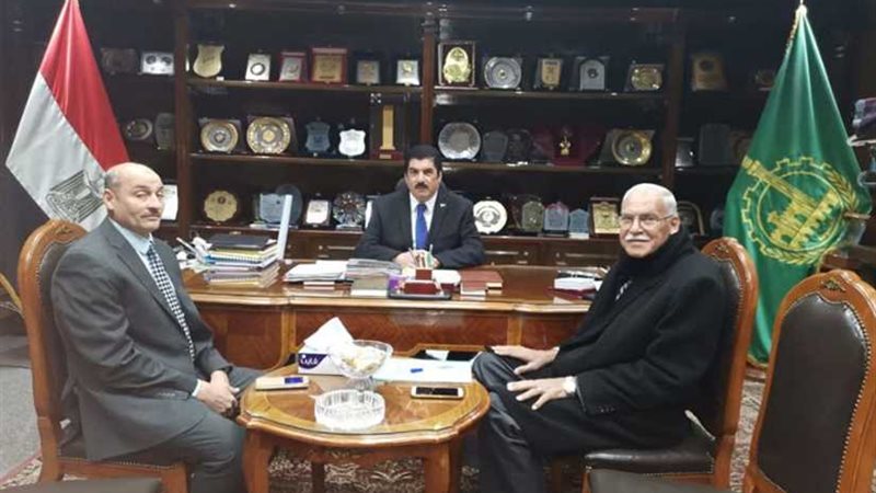 القليوبية: جهاز تنمية