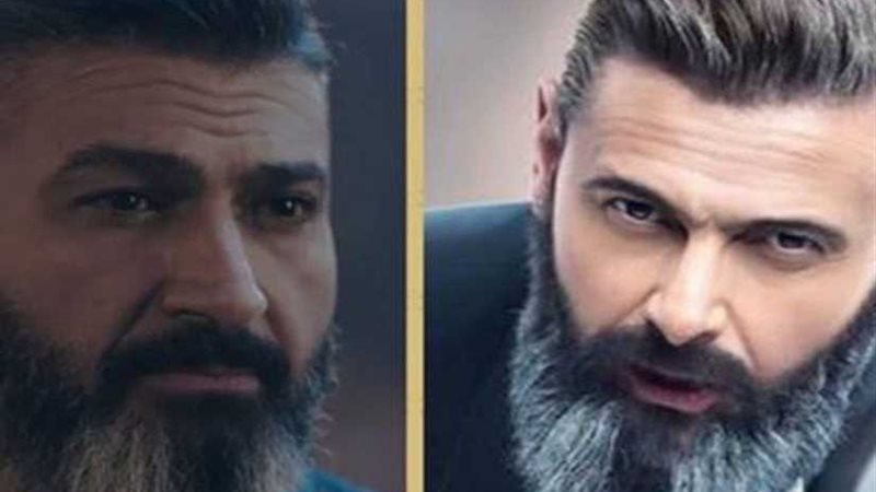 آخرها لحية ياسر جلال..